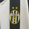 Retro 2001-02 Juventus Soccer Jersey Home