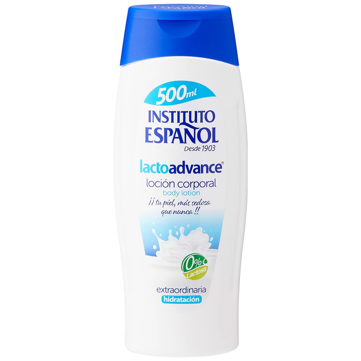 Hydrating Cream Instituto Espa&ntilde;ol 500 ml