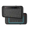 2.4Ghz H20 Mini Wireless Keyboard and Touchpad Mouse Combo