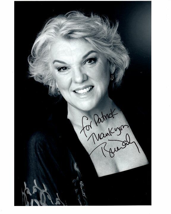 TYNE DALY Autographed Signed Photo Poster paintinggraph - To Patrick