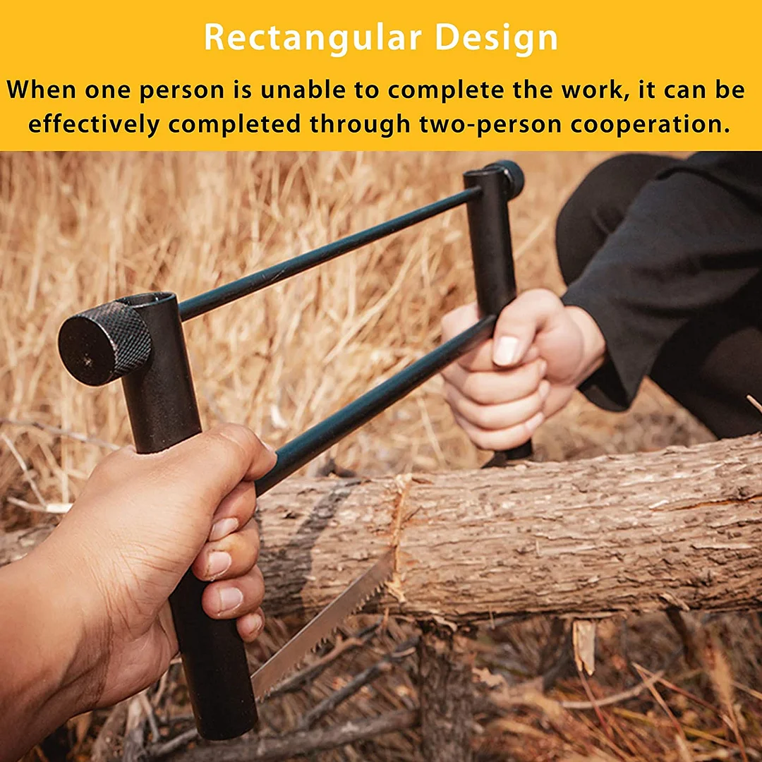 SAKER® Folding Hand Saw