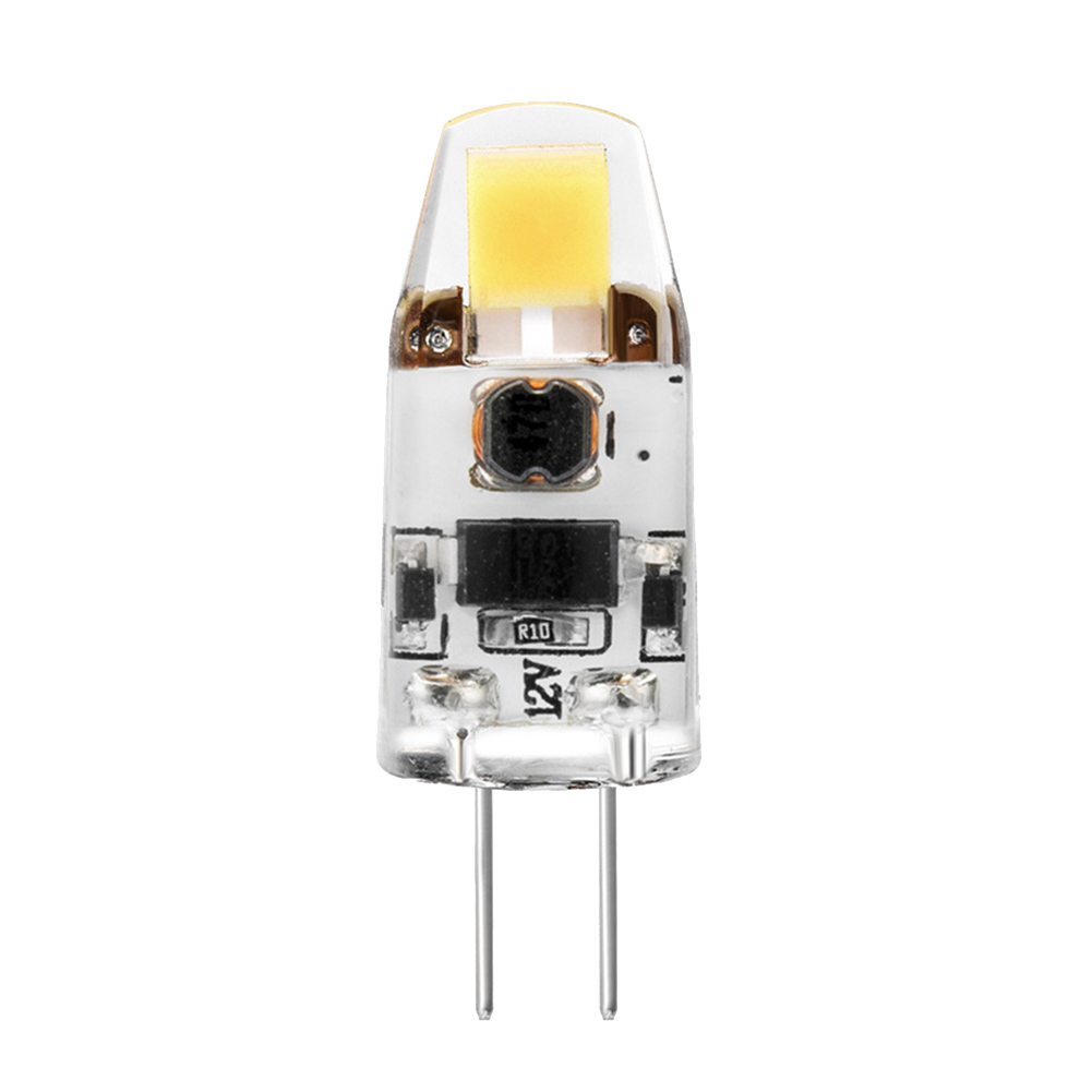 2W G4 COB Lamp Beads Dimmable Low Energy Lamps Corn Lighting AC/DC12-24V от Cesdeals WW