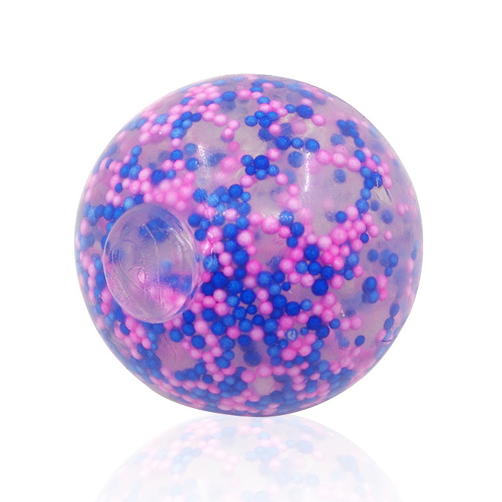 

Anti Stress Reliever Colorful Ball Squeeze Relief Funny Gadget Vent Toys, 501 Original