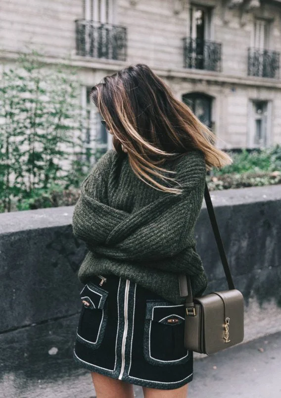 Oversized Cozy up Knit Sweater