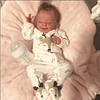 Babiesprincess Lifelike Reborn Baby Doll, Babiesprincess