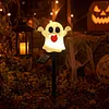 Halloween Garden Stake Light Waterproof & Easy Installation Outdoor Decorative Lamp Automatic Lighting & Versatile for Outside Patio Yard Decor