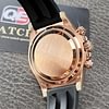 Rolex Cosmograph New Daytona m126515LN Rose Gold Oysterflex 4131 movement Super clone