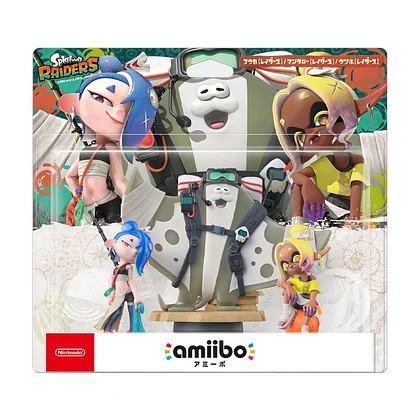 All Amiibo