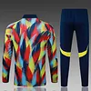2025/2026 Arsenal Long Zipped Jacket Color Football Shirt 1:1 Thai Quality