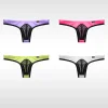 Men's Low-Rise Sexy Ultra-Thin Lace U-Shaped Pouch Thong