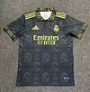 2024/2025 Real Madrid Special Black Pro Football Shirt 1:1 Thai Quality