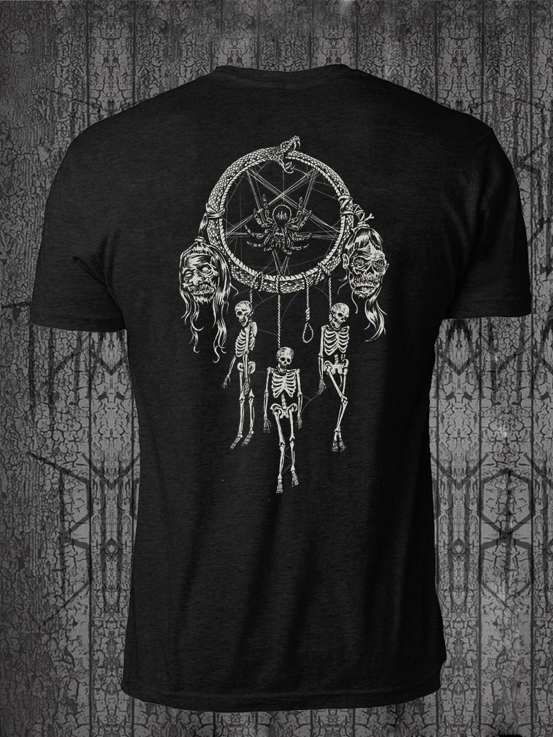 Men's Evil Spirit Knight Altar in  mildstyles