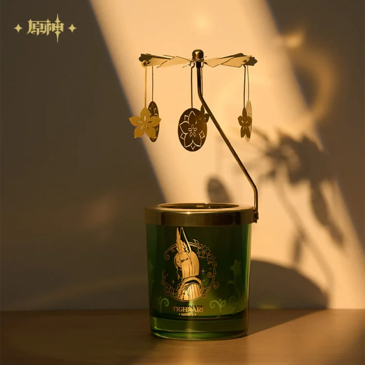 Tighnari Impression Carousel Aroma Candle Set [Original Genshin Official Merchandise]