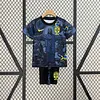 2024/2025 Brazil Special Edition Football Shirt Kids Size 1:1 Thai Quality