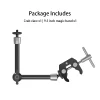 Universal Magic Universal Strange Hand Bracket SLR Camera Crab Claw Clamp Adapter Accessories