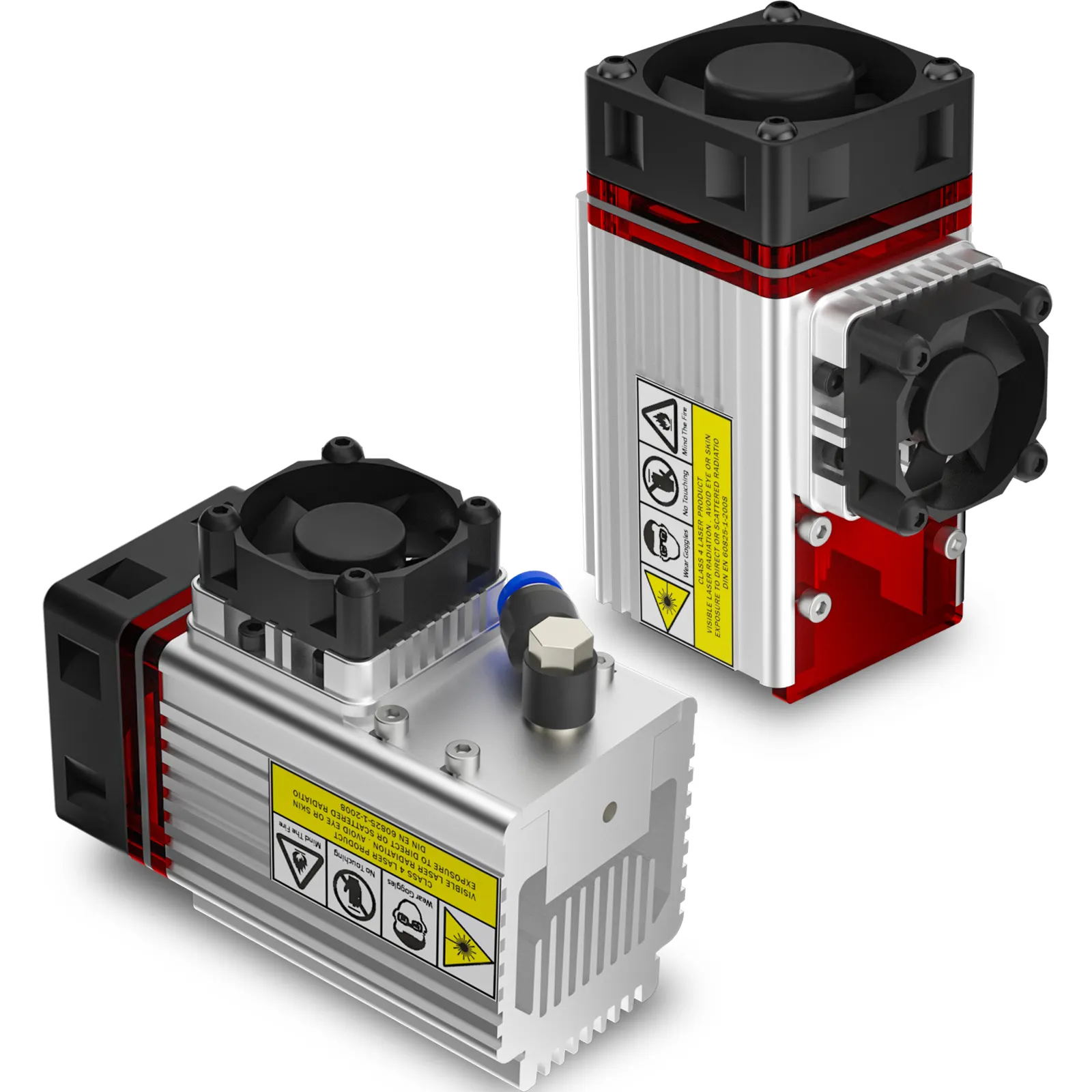 10W optische Leistung Lasermodul Kit für CNC3018 Maschine, 12V Lasergravur- Modul