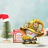 Lily Gnome Double Sided - 5D DIY Ornament