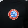 24/25 Player Bayern Munich Goalkeeper Black Soccer Jersey