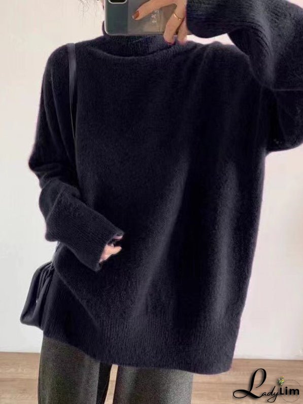 Timeless and Elegant Sweater