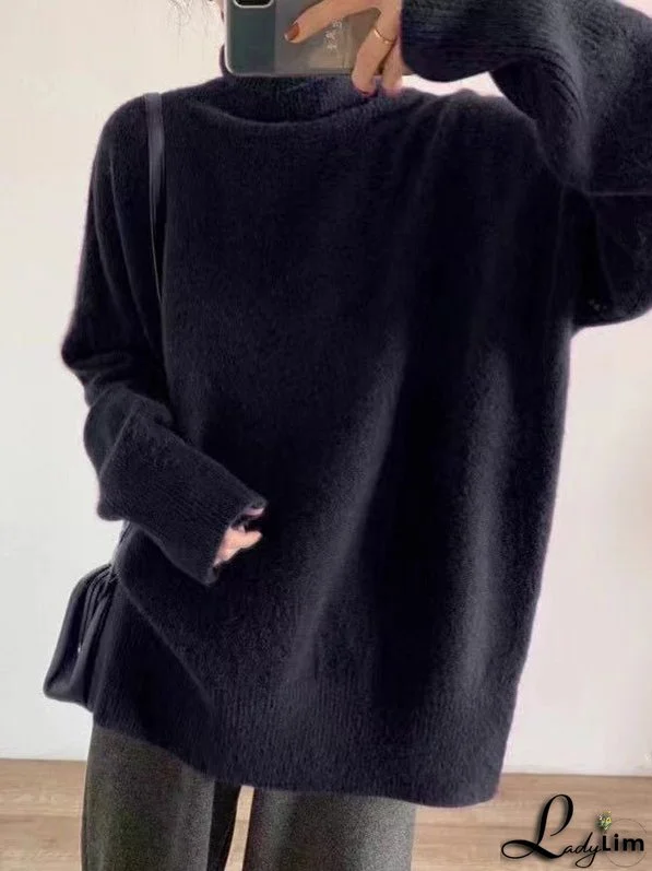 Timeless and Elegant Sweater