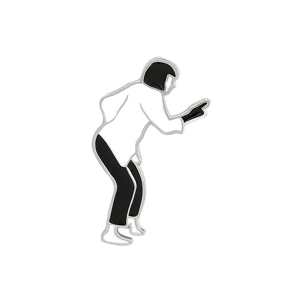 Foto del pin El Bailarín Misterioso