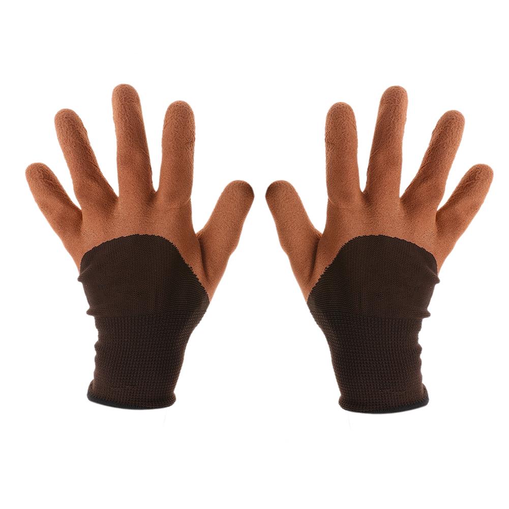

1 Pair Thermal Winter Working Gloves Rubber Work Construction Safety Gloves, 501 Original