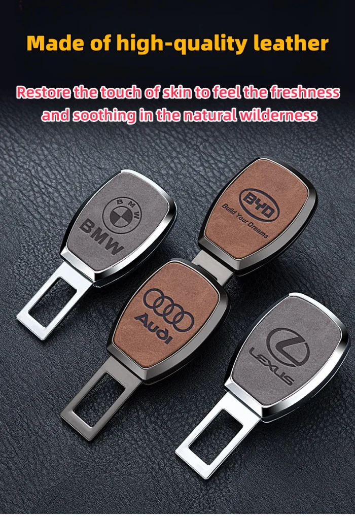 Car Safety Belt Bayonet Belt Extender