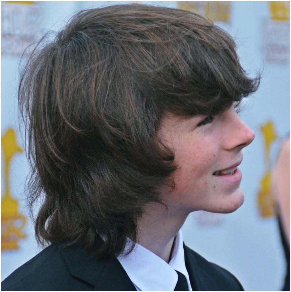 Chandler Riggs 8x10 Picture Simply Stunning Photo Poster painting Gorgeous Celebrity #12