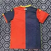 2025-2026 Genoa CFC Home Football Shirt 1:1 Thai Quality