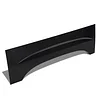 7BLACKSMITHS Wheel Arch Repair Panel Upper Rear Compatible with 1999-2006 Chevy Silverado GMC Sierra Pair