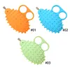 Silicone Relief Squeeze Ball Hedgehog Grip Strength Hand Exerciser