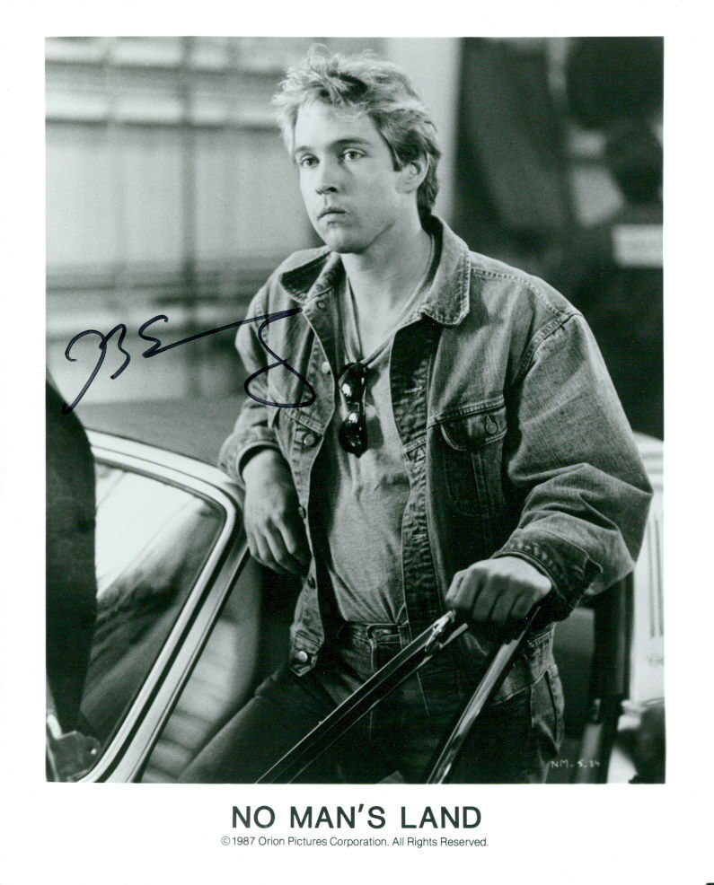 D.B. Sweeney signed 8x10 Photo Poster painting COA