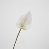 Single Stem Anthurium Artificial Flower