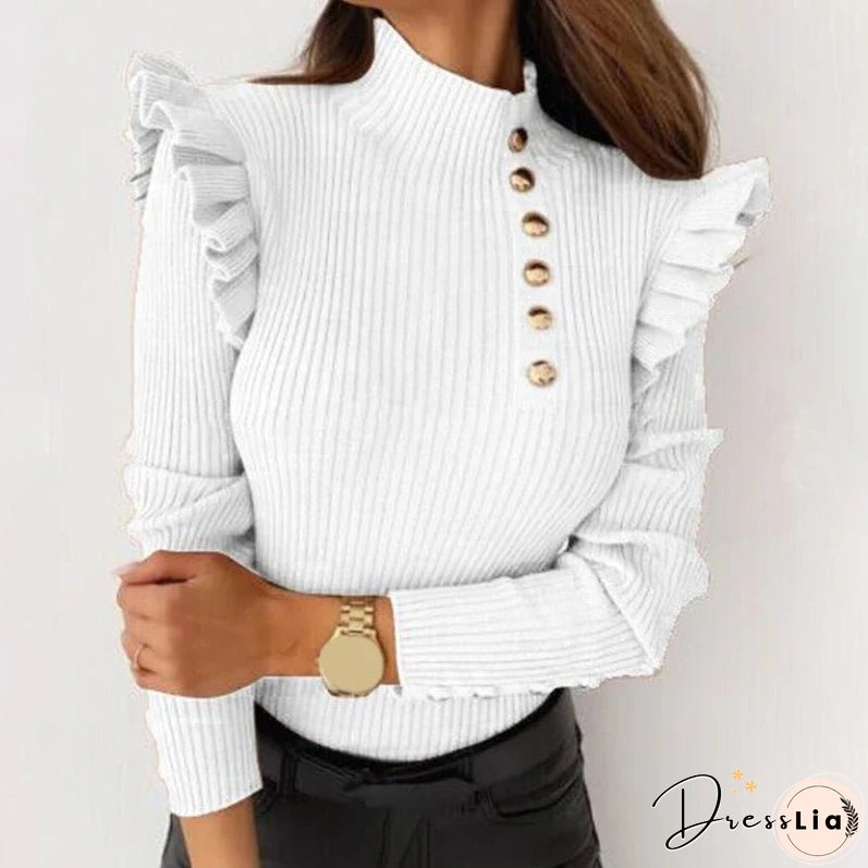Chic and Versatile general Sweater