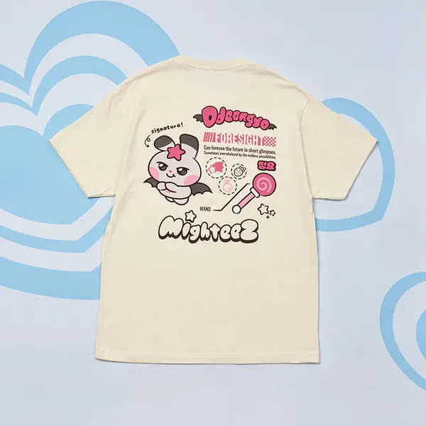ATEEZ MIGHTEEZ POP UP Store T-Shirt