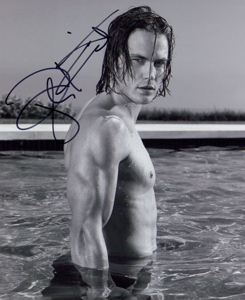 Taylor Kitsch signed authentic 8x10 Photo Poster painting COA