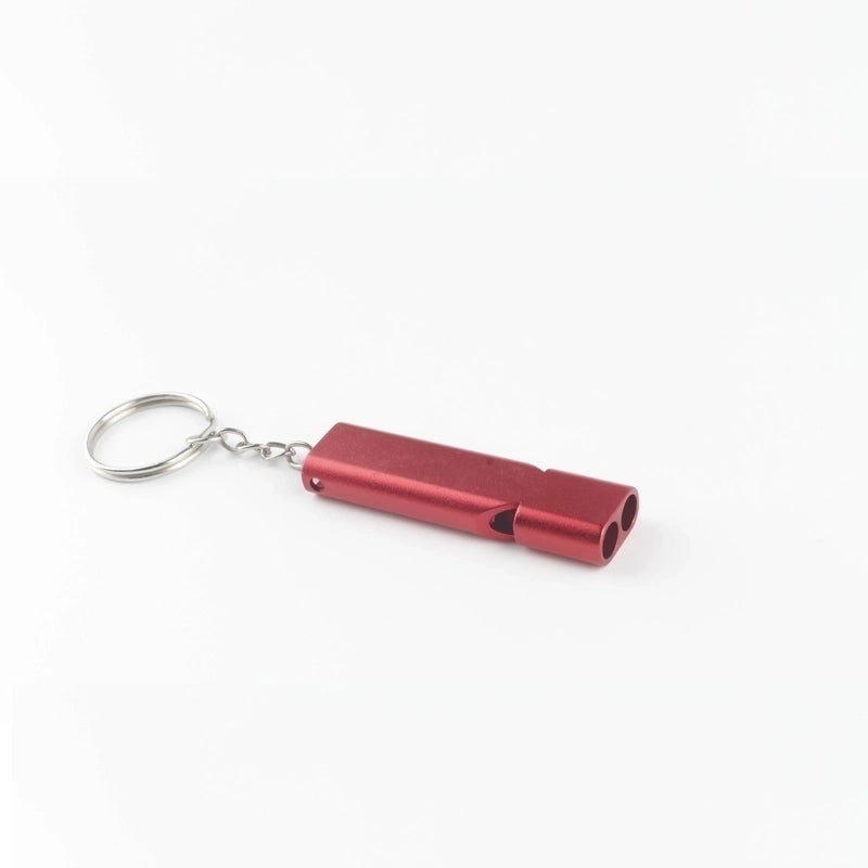 Casual Solid Color Aluminium Alloy Women’s Whistle