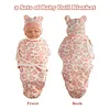 17" - 22" Love Wrap 4 Pcs Reborn Baby Doll Clothes Accessories Set - RBBI-Myrebornbabydoll&reg; 	 Myrebornbabydoll&reg;