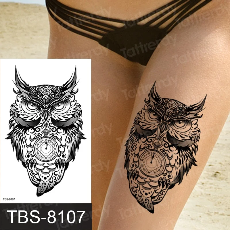 black henna tattoo sticker flower lace mandala temporary tattoo stickers body art sexy arabic indian tattoo decal stretch lotus