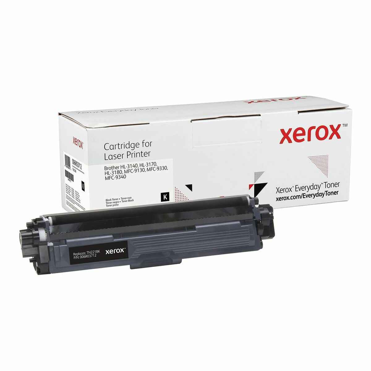 Toner Xerox 006R03712 Black