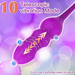 G-spot Vibrators Thrusting Vibrator Dildo Adult Toys For Couples