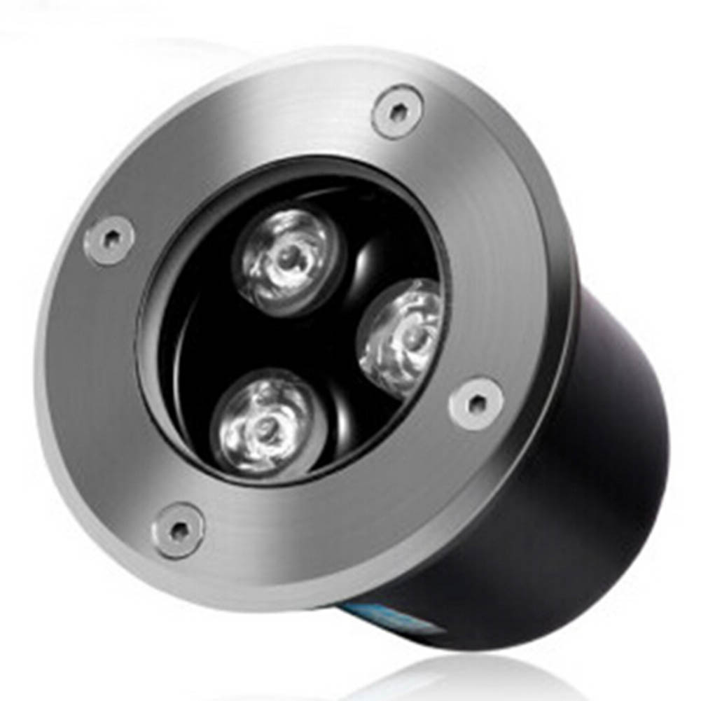 

LED Underground Buried Lamp IP65 Outdoor Waterproof Embedded Ground Light, 501 Original