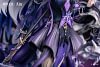1/4 Scale Licensed Divine Awakening Sheng Cai'er with LED - Throne of Seal Resin Statue - LingYun Studio