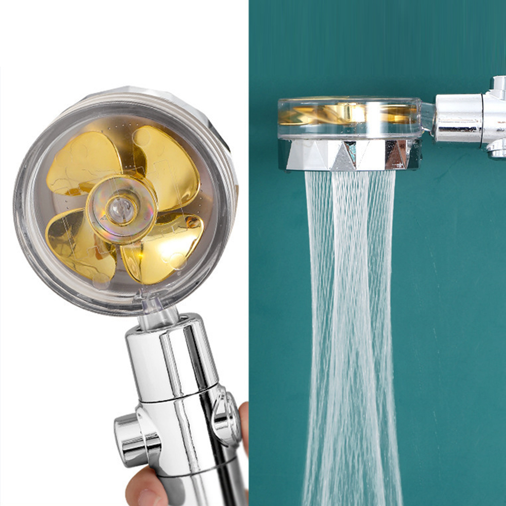 Strong Pressurization Spray Nozzle for Handheld Shower Head with 360