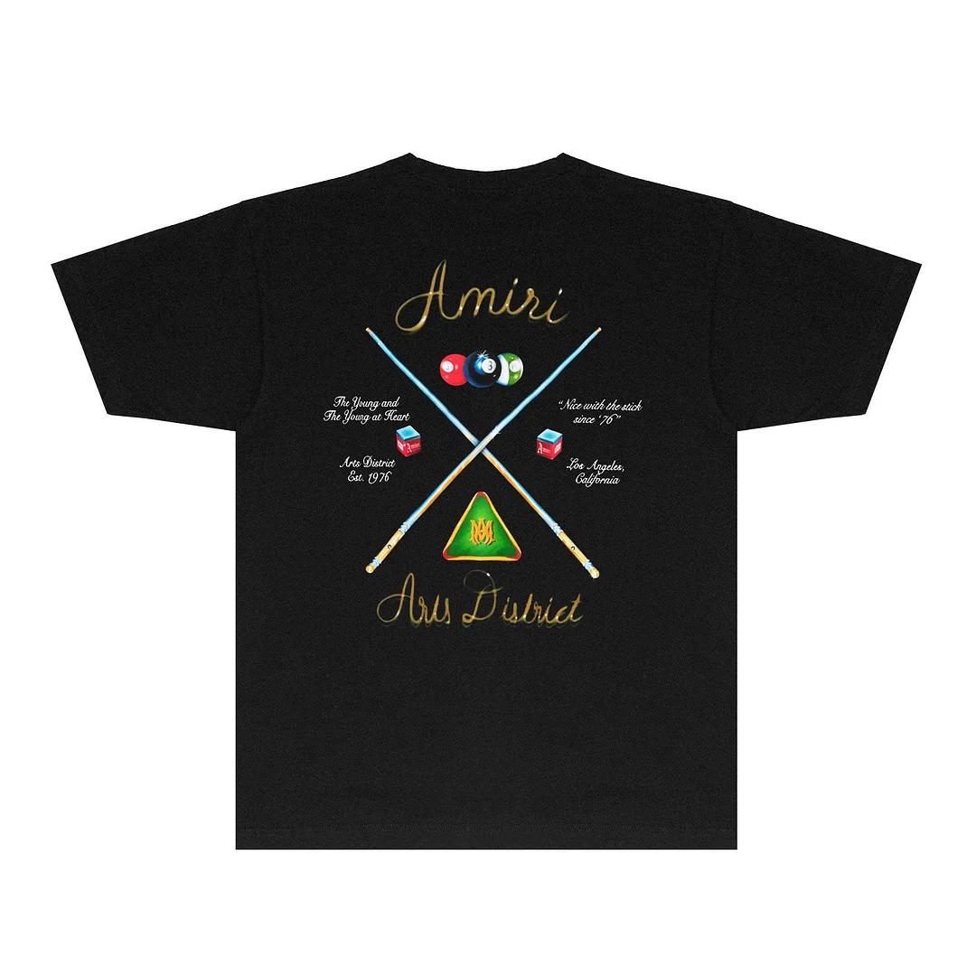 AMIRI  fashion T-shirt