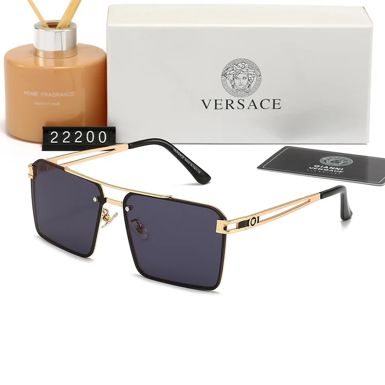 22200 Square Frameless Polarized UV Protection