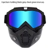 🔥Masque sp&eacute;cial pour le soudage et le d&eacute;coupage (protection contre l'&eacute;blouissement, protection contre les rayons UV, anti-poussi&egrave;re)🔥🔥 