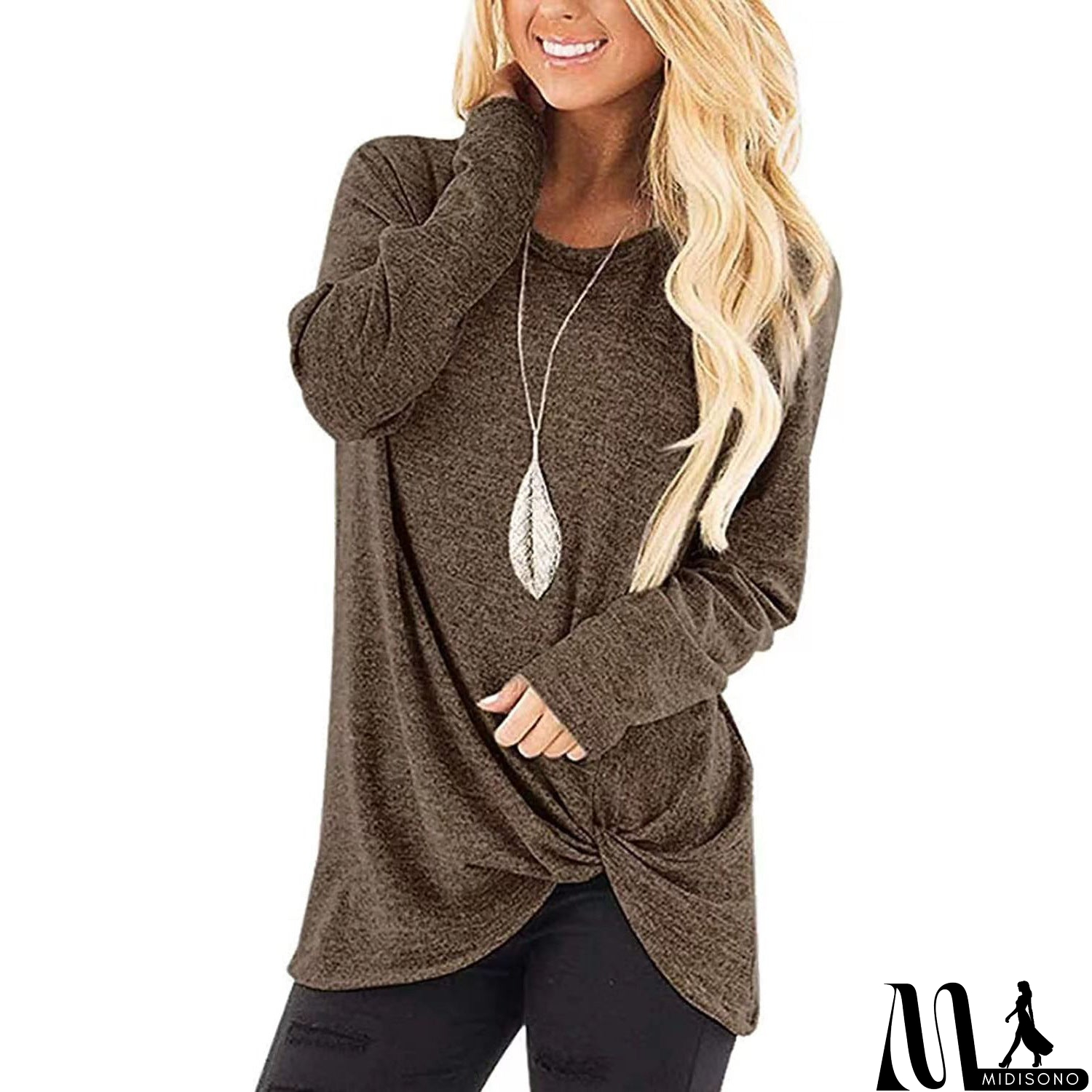 MidiSono - Modern and Comfortable Shirt