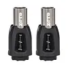 2pcs Gear Shift Lever Adjust Bolt Adapter Finger Dial Bicycle Shifter Cable Adjuster Screw Fine-Tuning Transmission Shifting Adjust Bolt for M5 Wire Brake CNC