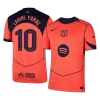 LAMINE YAMAL #10 Barcelona Third Away Soccer Jersey 2025/26 -UCL